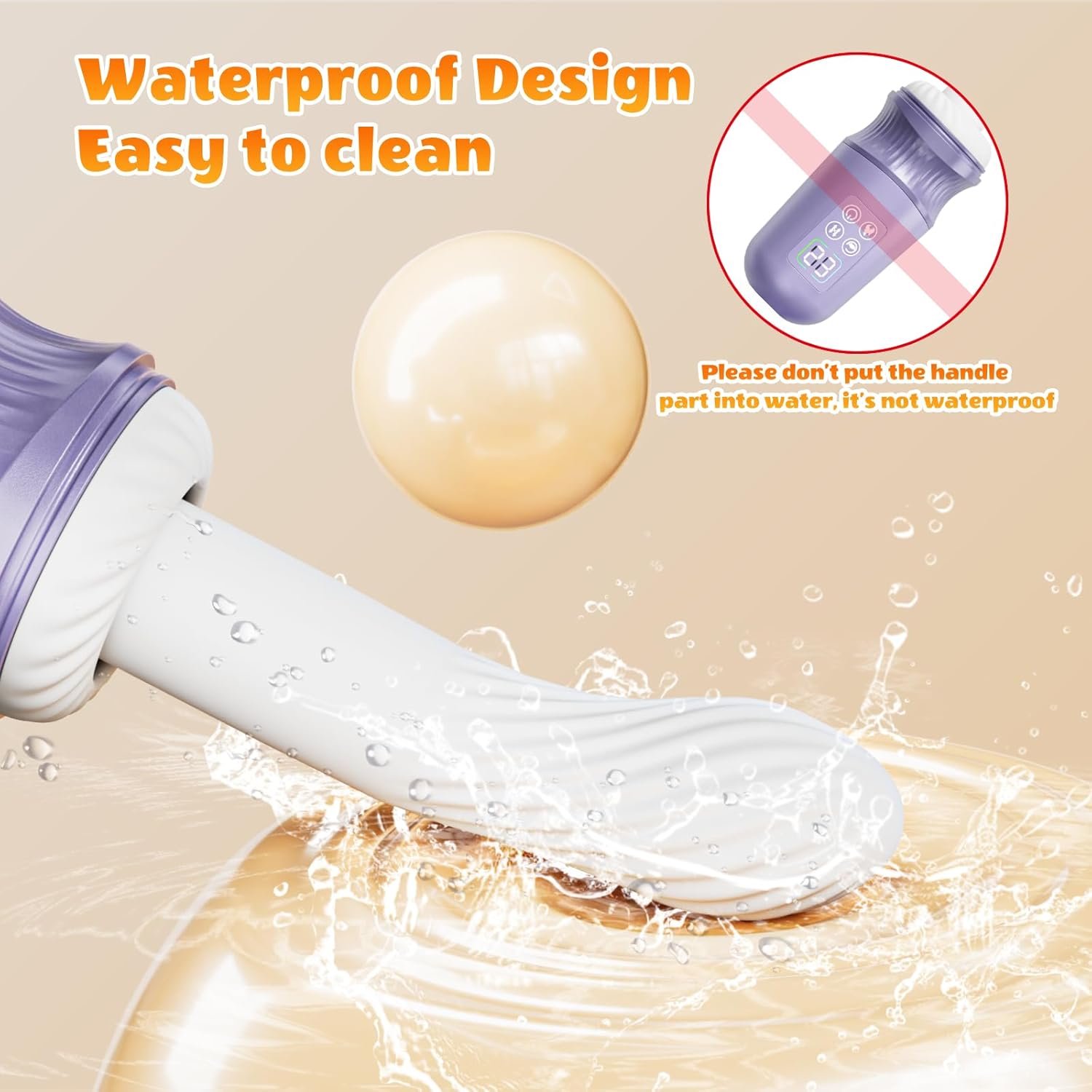 APP Control Sex Machine Thrusting Dildo Vibrator Adult Sex Toys with Heating Function for Men/Women, Anal Dildo Machine Adult Toys with 10 Vibrating & Thrusting Modes for G Spot Clit Anal Stimulation