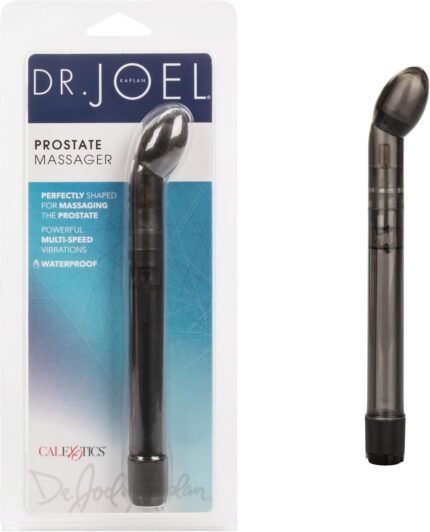 CalExotics Dr. Joel Kaplan Prostate Massager, 6.7′