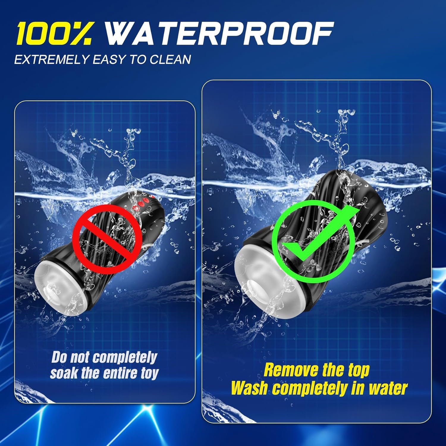 Automatic Male Masturbator Sex Toys for Men – ACUMUM Electric Male Mastusbator with Spiral Shell, Male Masterburbater Hands Free Masturbators 5 Sucking & 10 Vibrating Mode, Autoblow Blowjob Machine