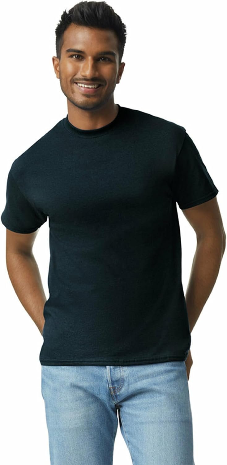 Gildan Adult Ultra Cotton T-Shirt, Style G2000, Multipack