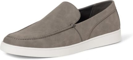 Amazon Essentials Mens Casual Slip-on Loafer Sneakers